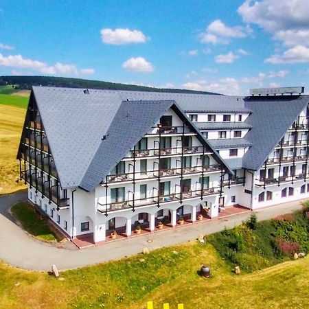 Alpina Lodge Hotel Oberwiesenthal Extérieur photo