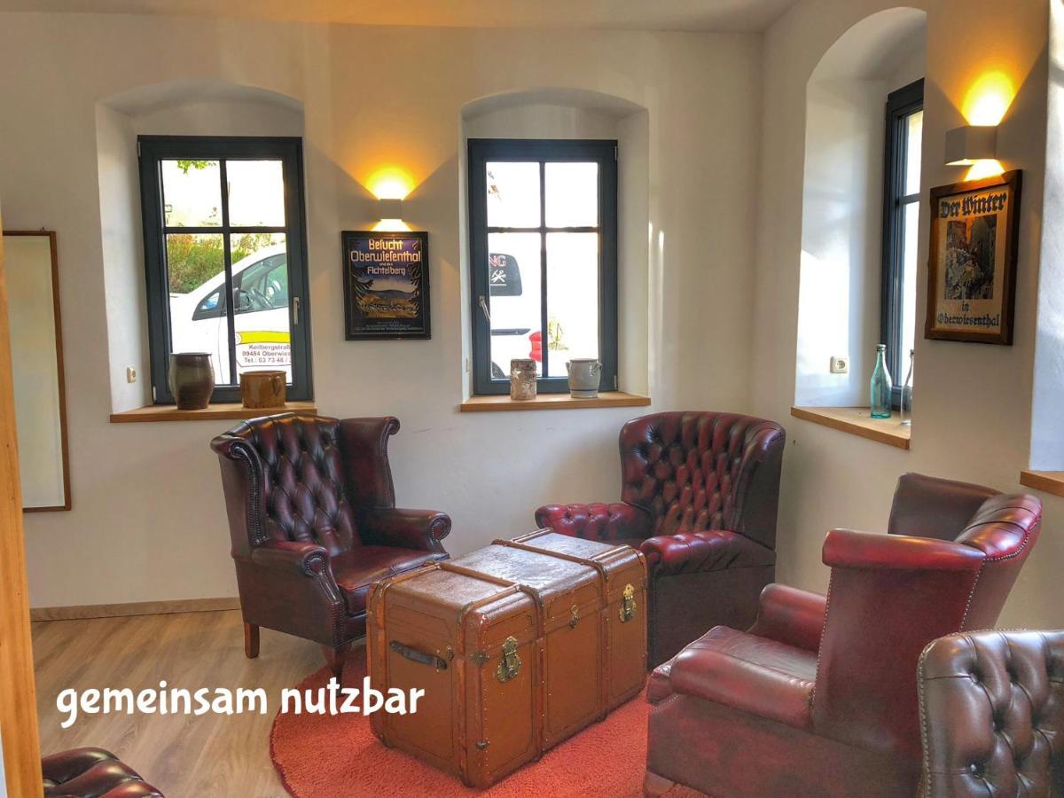 Alpina Lodge Hotel Oberwiesenthal Extérieur photo