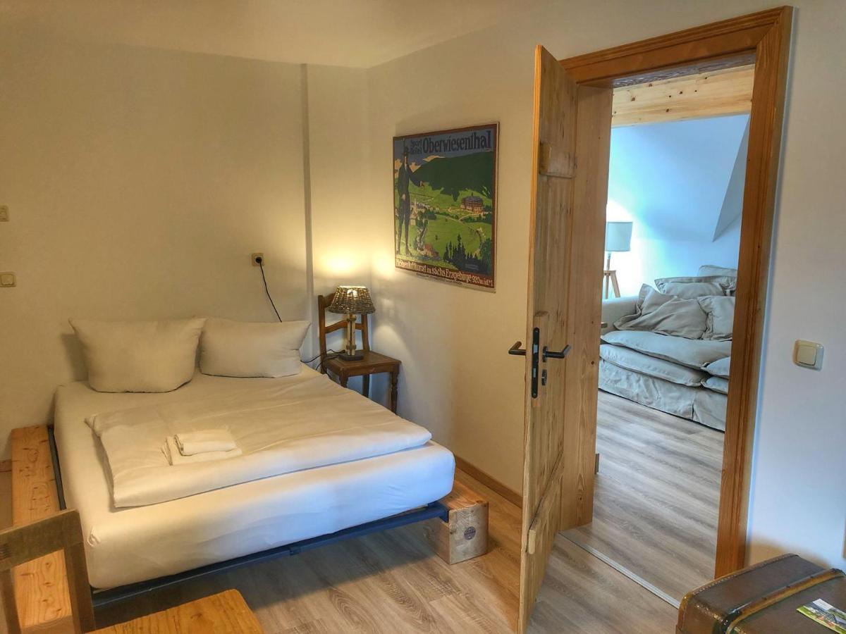 Alpina Lodge Hotel Oberwiesenthal Extérieur photo