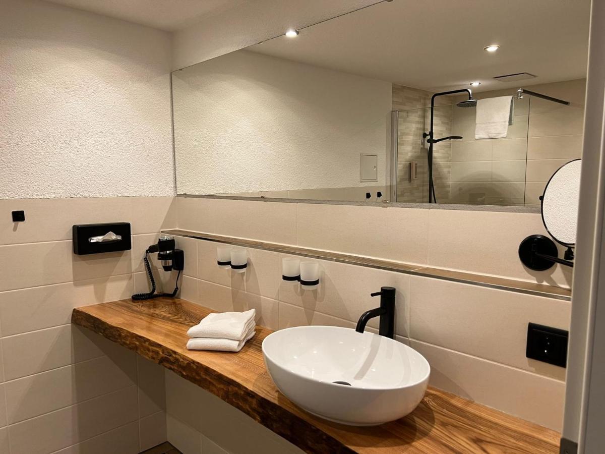 Alpina Lodge Hotel Oberwiesenthal Extérieur photo