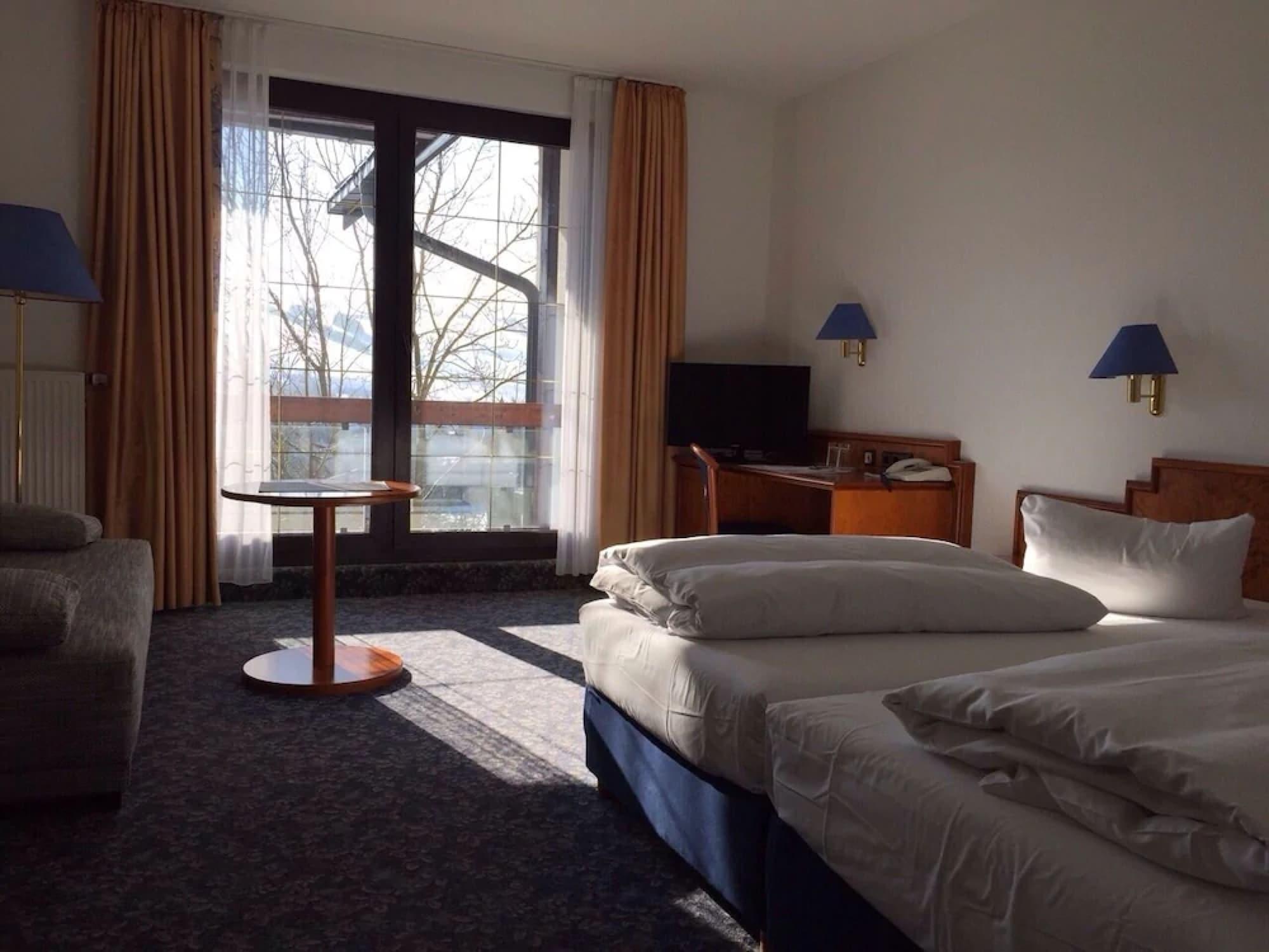 Alpina Lodge Hotel Oberwiesenthal Extérieur photo