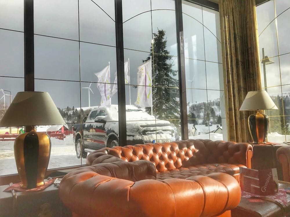 Alpina Lodge Hotel Oberwiesenthal Extérieur photo