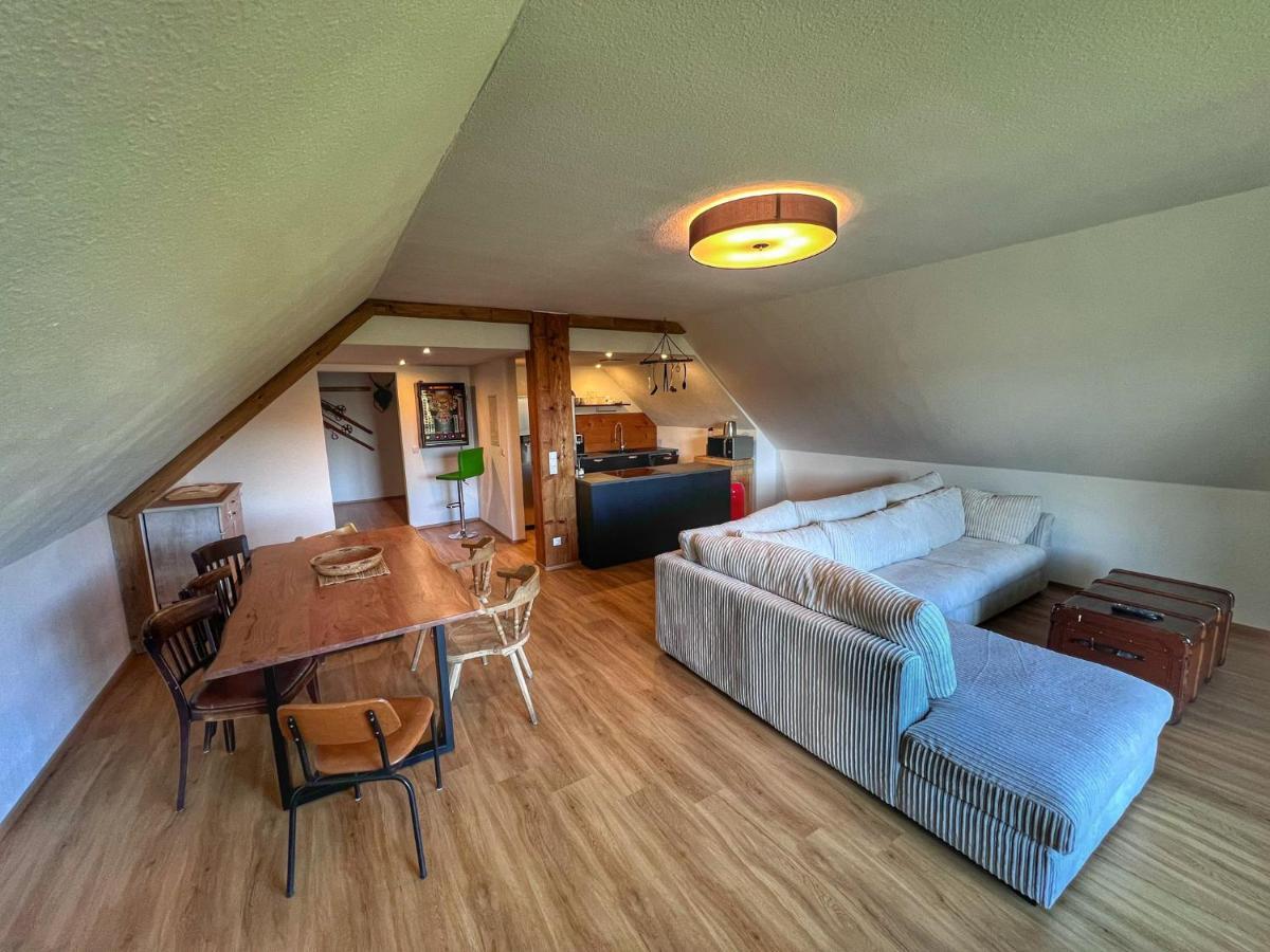 Alpina Lodge Hotel Oberwiesenthal Extérieur photo