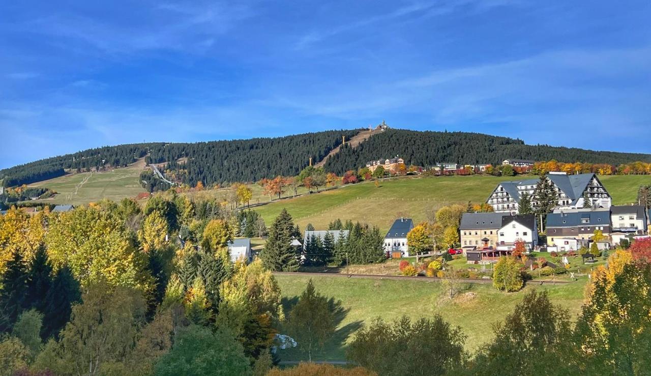 Alpina Lodge Hotel Oberwiesenthal Extérieur photo