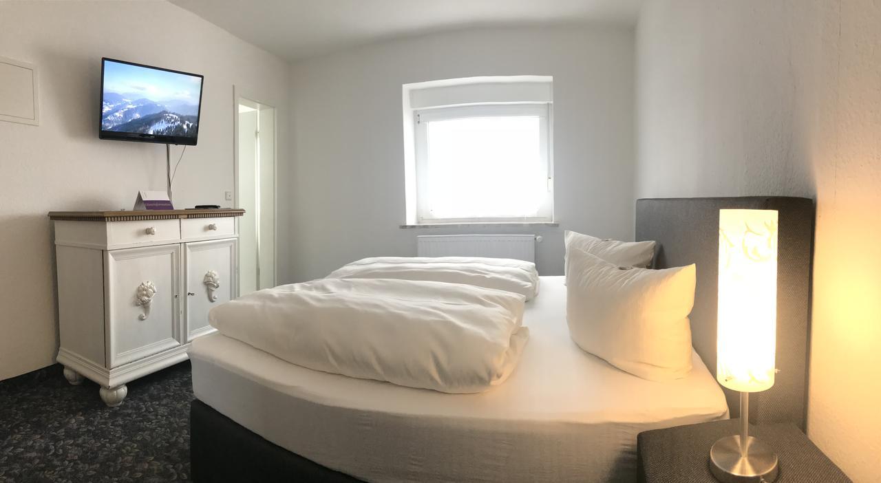 Alpina Lodge Hotel Oberwiesenthal Chambre photo